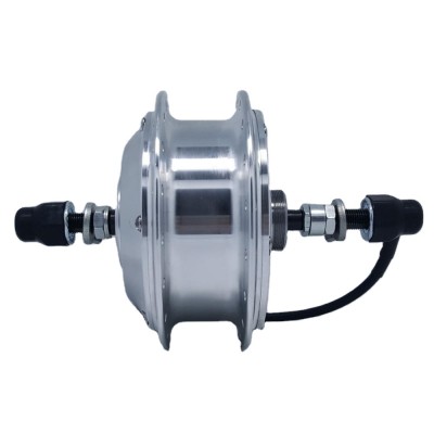 Disc-type Electric Bicycle Front Wheel Hub Motor