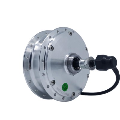 24V,36V,48V Electric Bicycle Rear Motor/E-bike Brushless High Speed Spoke Wheel Hub Motor