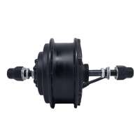 E-bike Motor Roller-brake Front Wheel Hub Motor