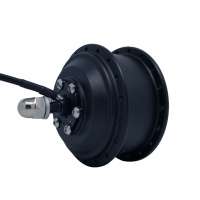 Rear Wheel Hub Motor For Electric Bike Brushless Motor