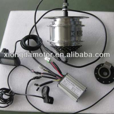 Ebike Motor Double-speed Motor for Front Wheel