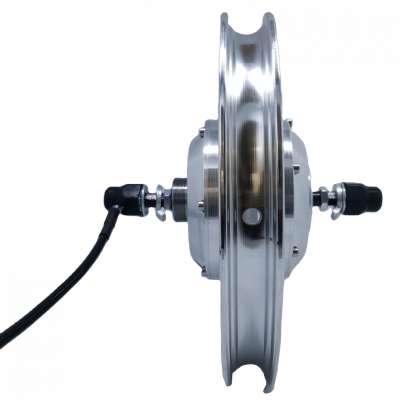 High Speed Brushless Electric Bicycle Motor/E-bike Rear Motor