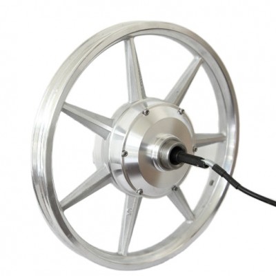 12'' 14'' 16'' Electric Bicycle Motor/E-bike Motor/E-Bicycle High Speed Integrative Wheel Hub Motor