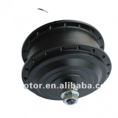 Roller-brake Motor